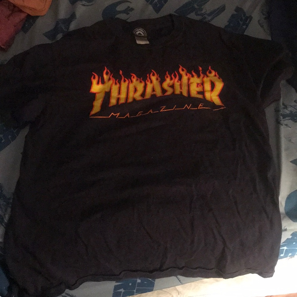 Thrasher Mens Shirt